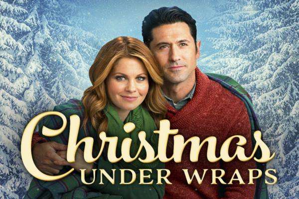 Christmas under wraps