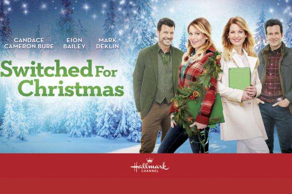 Switched for Christmas