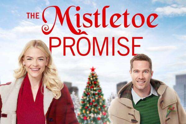 The Mistletoe Promise