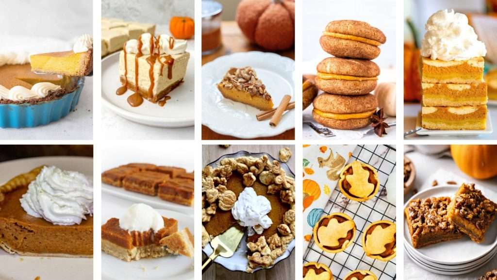 Fall pie recipes