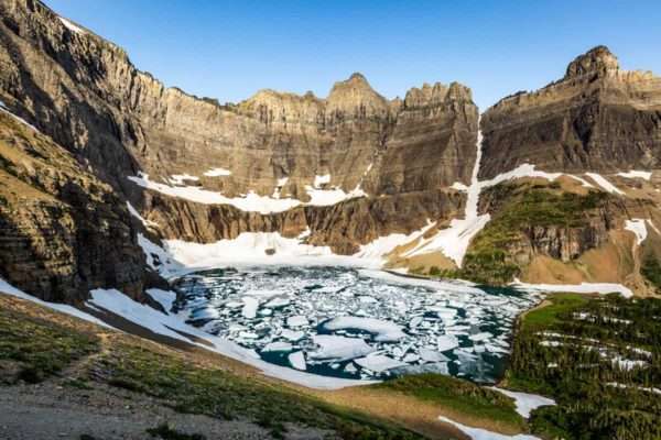 Glacier National Park, Montana