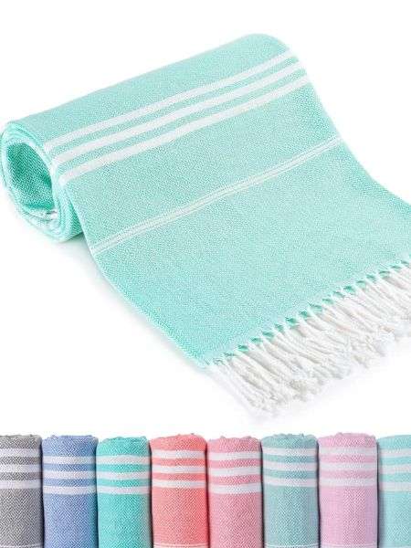 Cotton Turkish Beach Towels