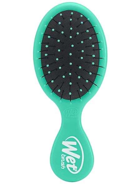 Wet Brush Squirt Detangler Hair Brushes