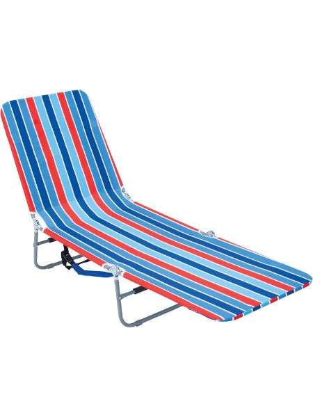 Rio Beach Portable Folding Backpack Beach Lounge Chair