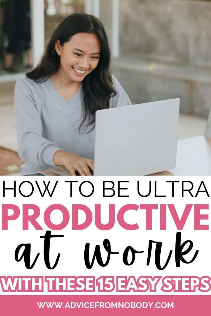 how to be productive with these desk hacks