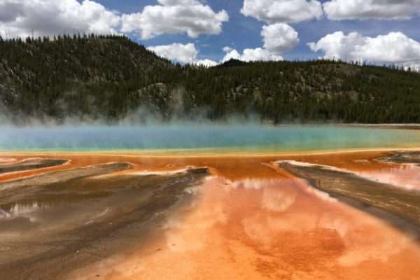 Yellowstone National Park, Wyoming