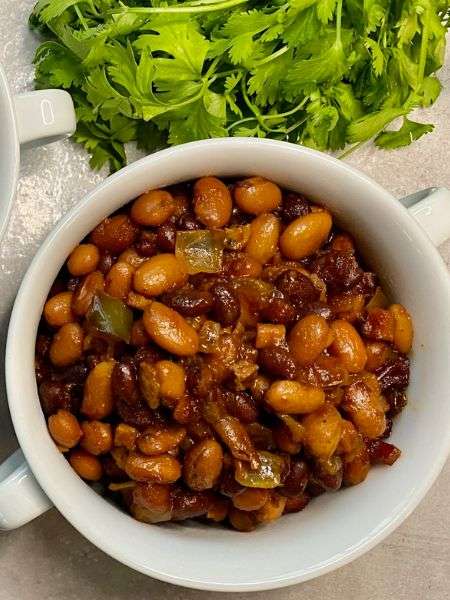Easy Baked Beans Recipe
