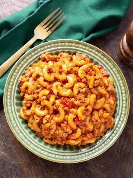 Old Fashioned Goulash
