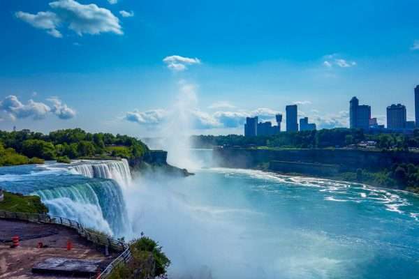 Niagara Falls, New York