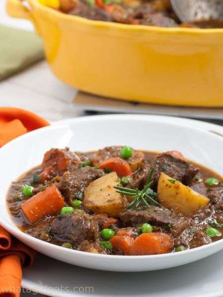 Guinness Beef Stew

