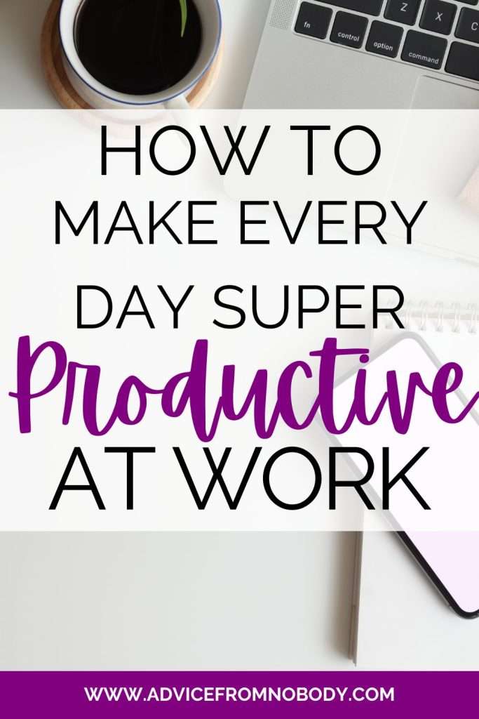 how to be productive with these desk hacks