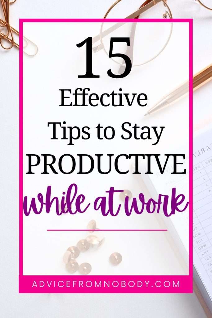 how to be productive with these desk hacks