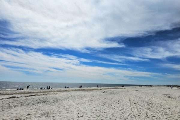 Dauphin Island, Alabama