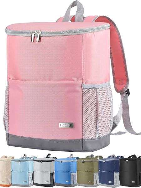 Insulated Cooler Backpack Outdoor