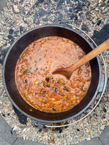 CAMPFIRE CHILI
