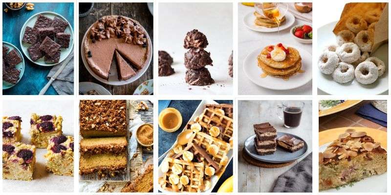 low carb recipes with coconut flour
