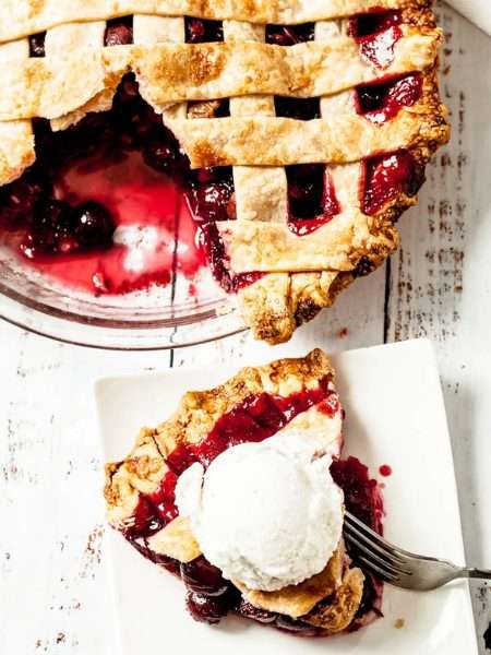Sweet Cherry Pie