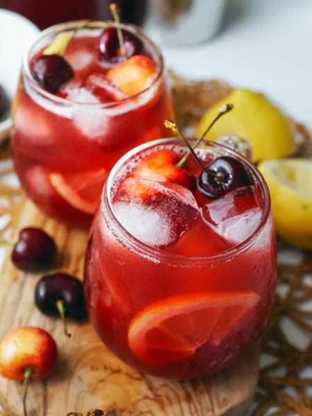 Cherry Lemonade