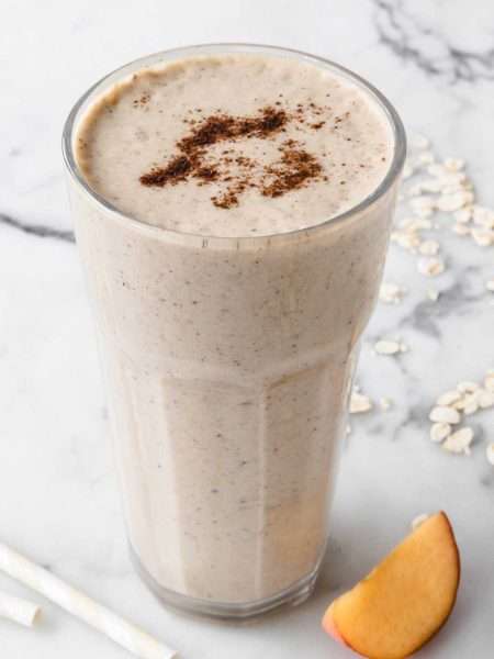 SMOOTHIE WITH OATS
