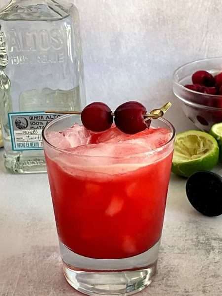CHERRY MARGARITA
