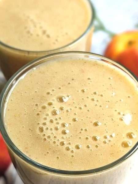 Nectarine Smoothie Recipe