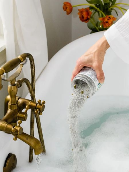 Oatmeal Honey Bath Soak