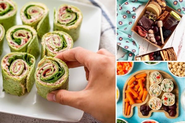 School Lunch Ideas for Kids