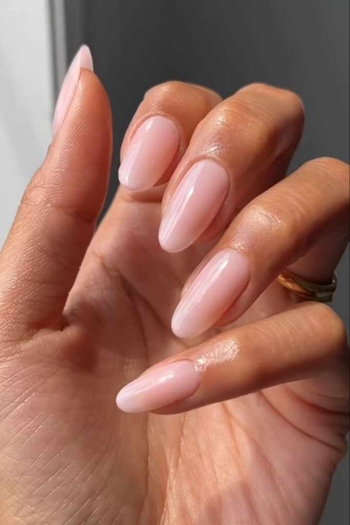 Sophisticated Sheer Pink