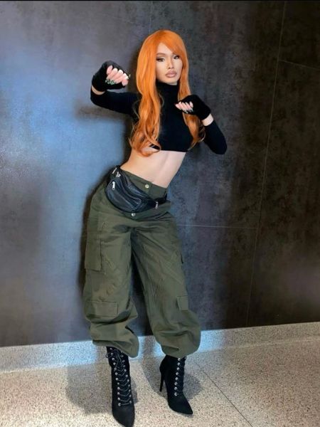 Kim Possible

