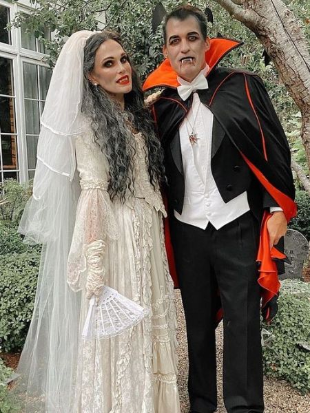 Bride of Dracula and Dracula
