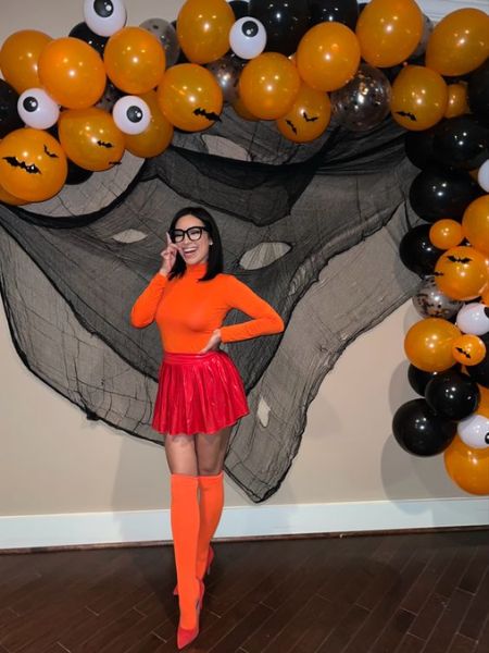 Velma from Scooby-Doo

