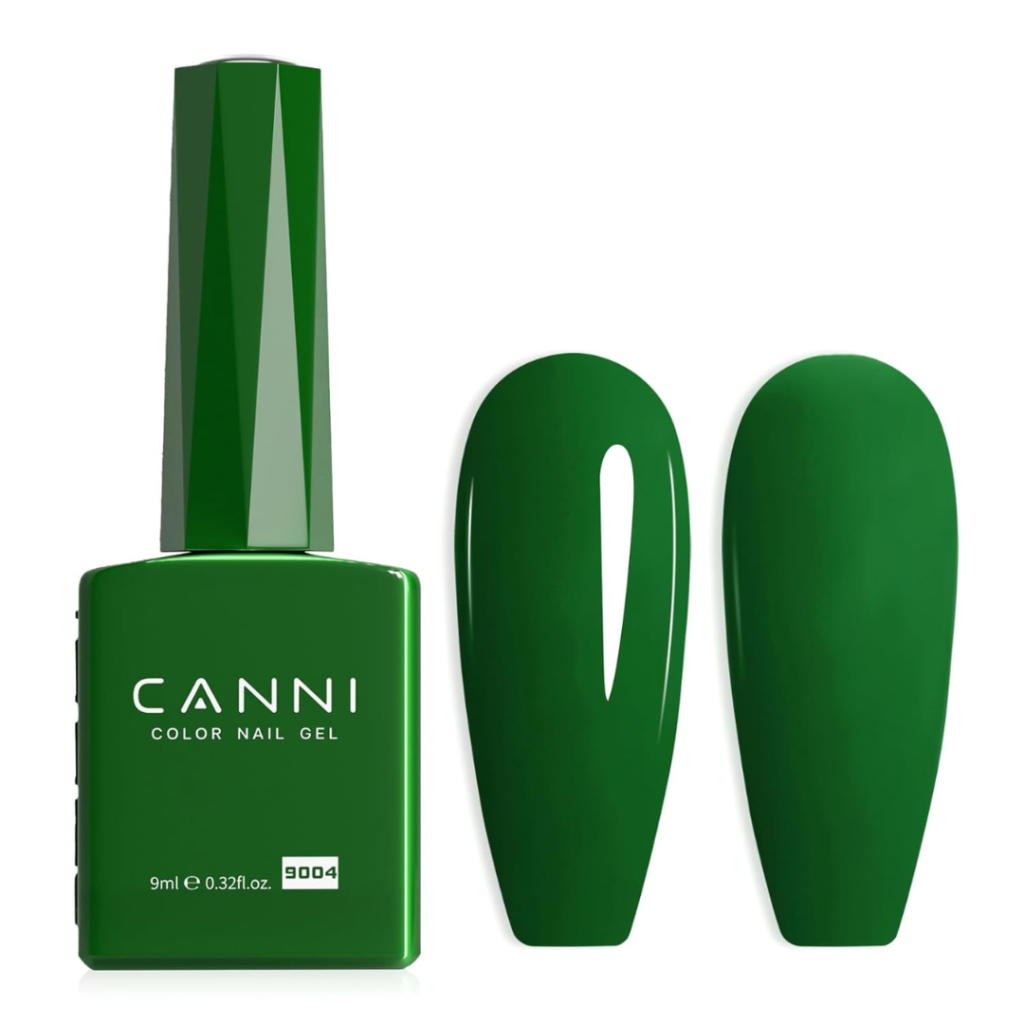emerald green nail color for dark skin tone this fall