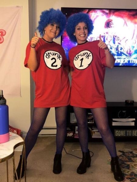 Thing 1 and Thing 2