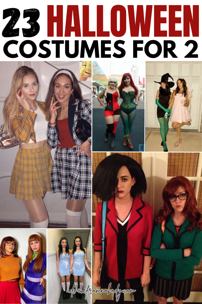 23 Halloween costumes for 2