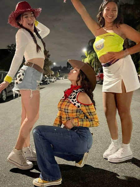 toy story group costume idea