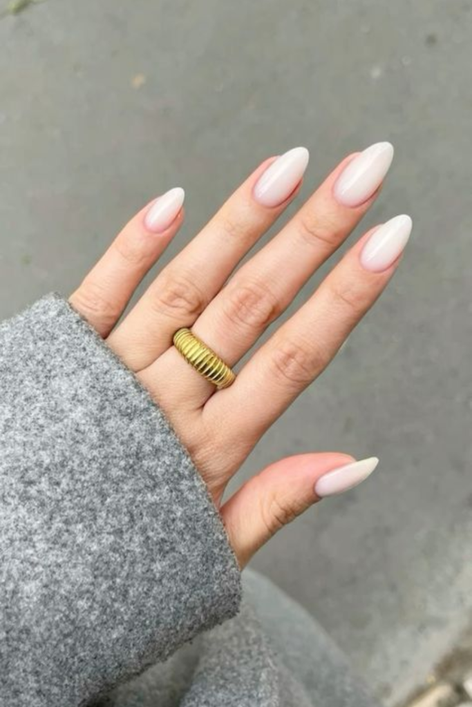 ivory nails