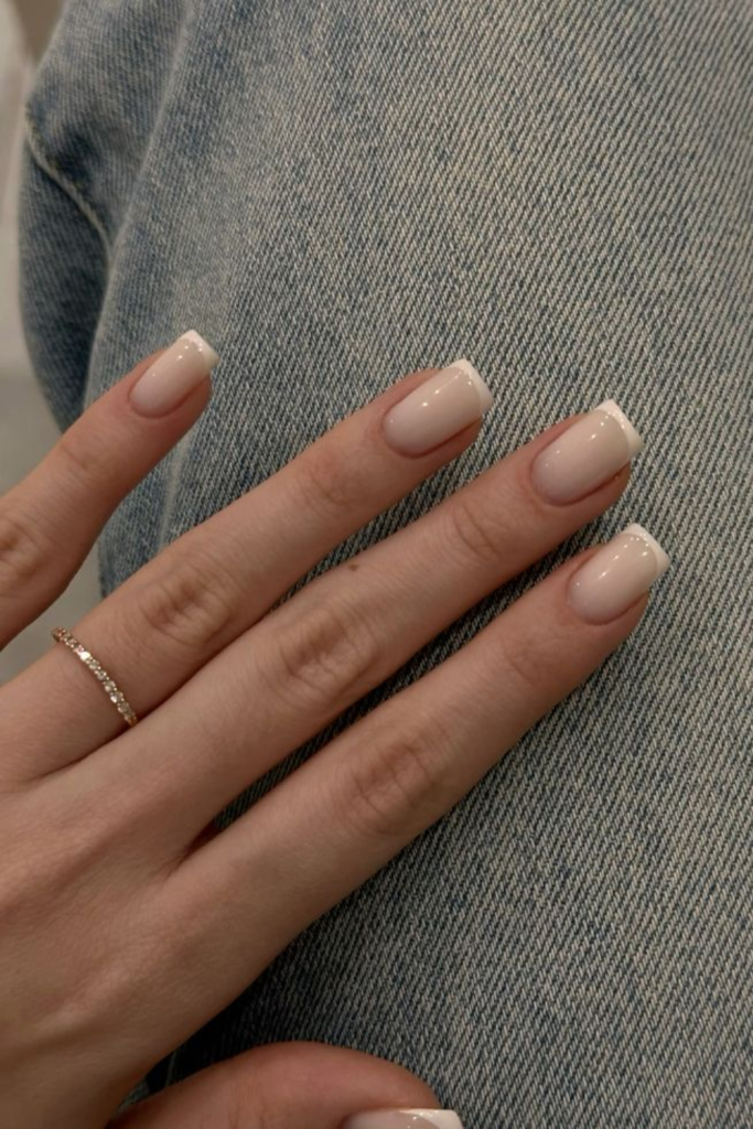 French manicure