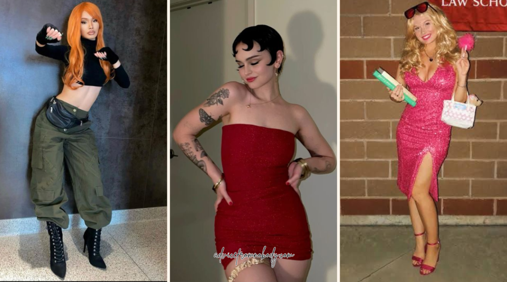 11 last minute halloween costumes you can pull from your closet