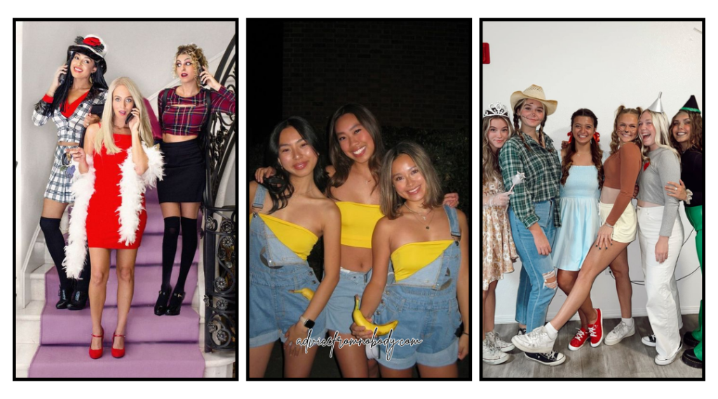 The Best Group Halloween Costumes
