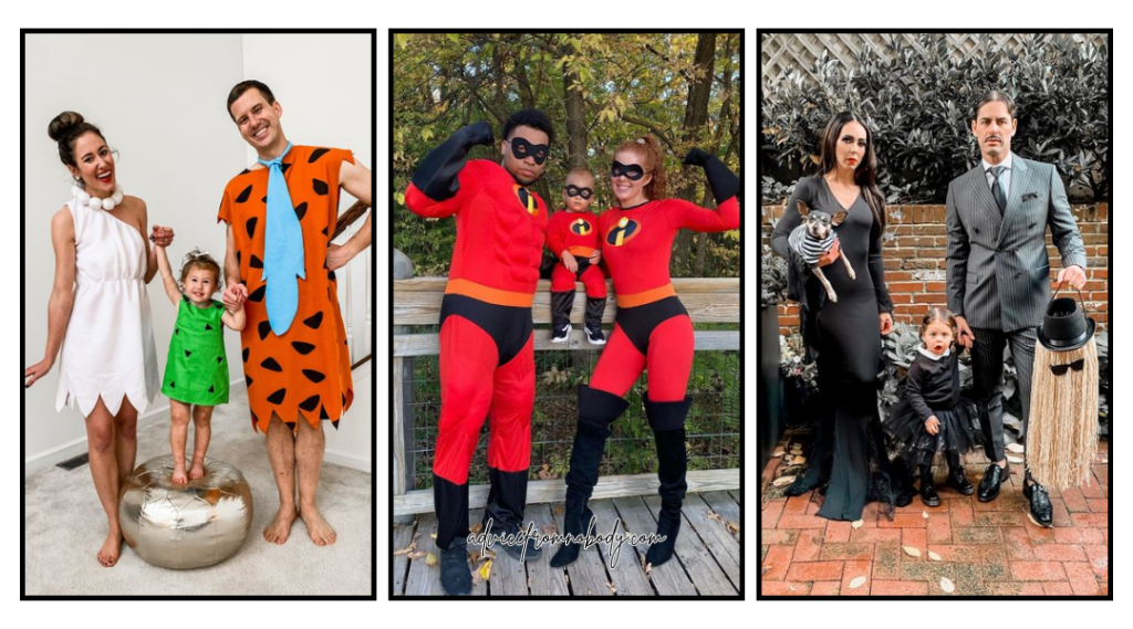 family costume idea
