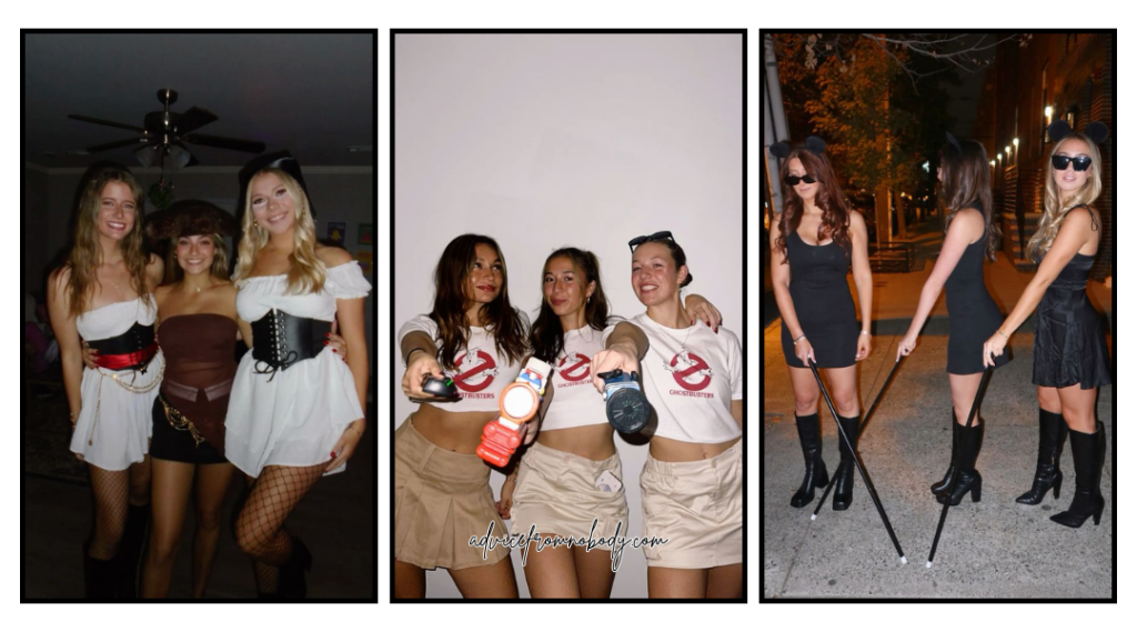 halloween costume ideas for 3