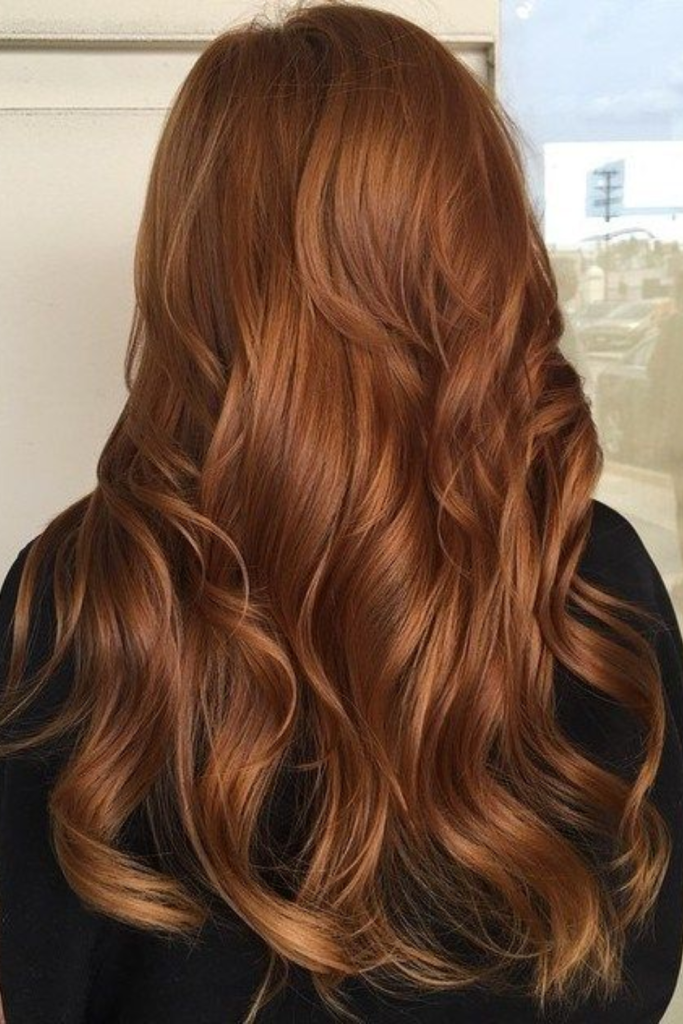 hair color ideas for brunettes for fall