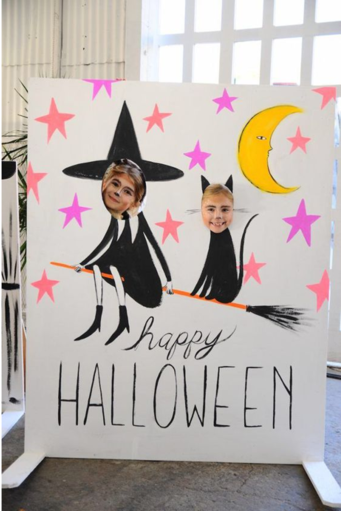 girly halloween pictures	
