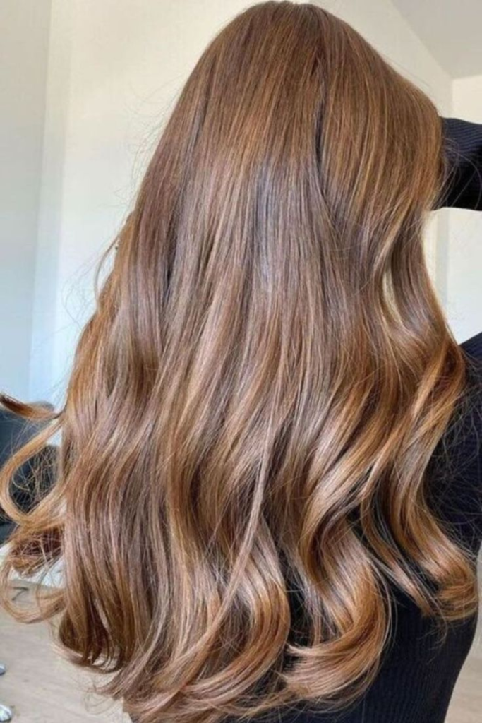 fall hair ideas for brunettes
