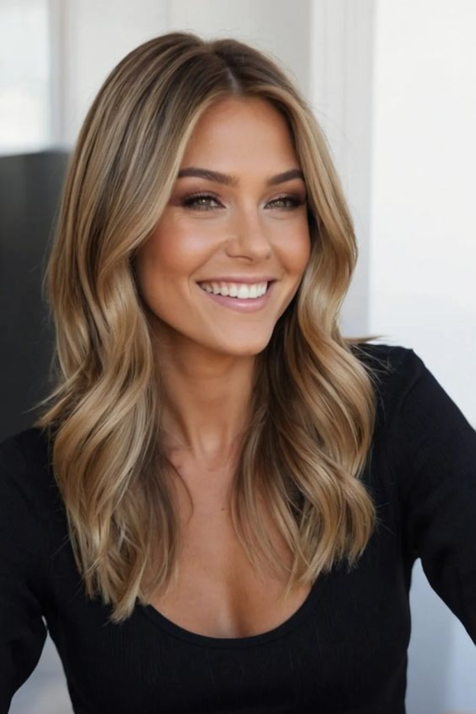blonde hair colors for fall	
