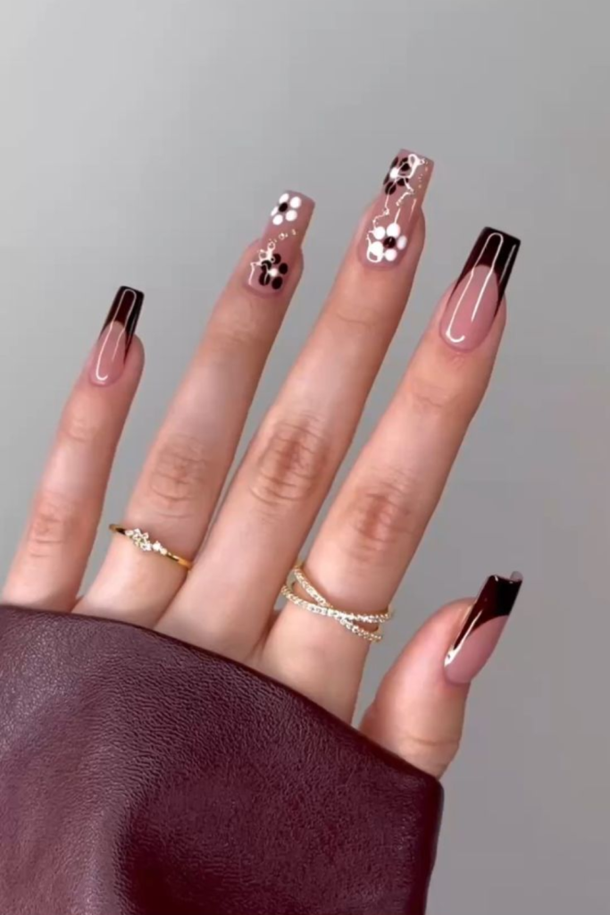 fall coffin nails