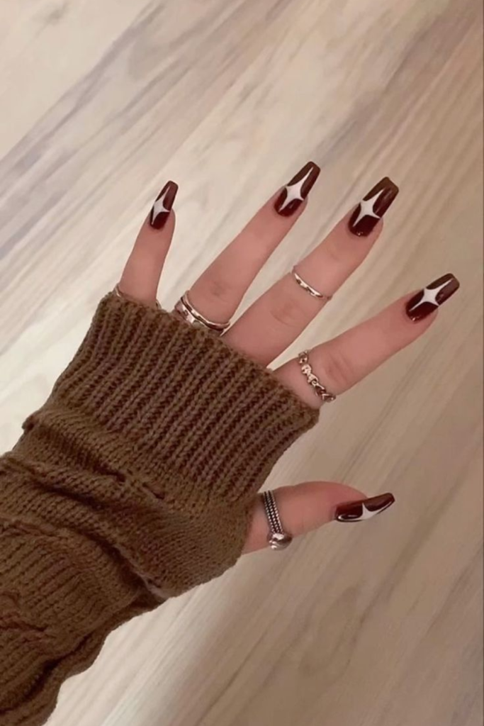 fall coffin nails