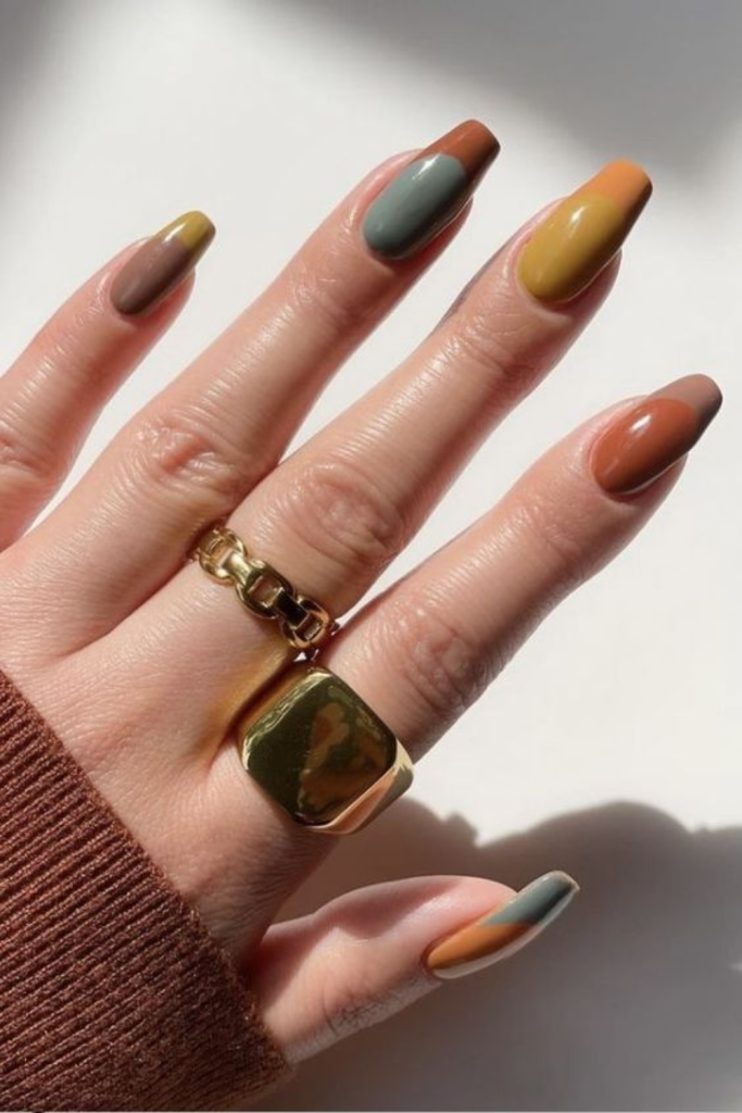 coffin nails for fall