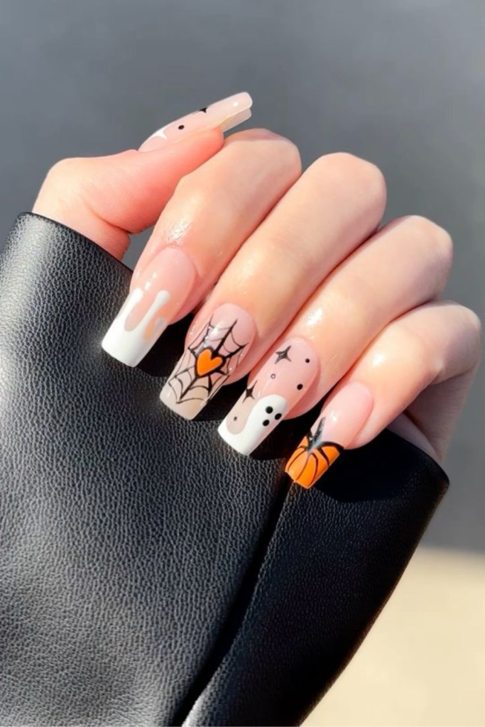 coffin nails for fall