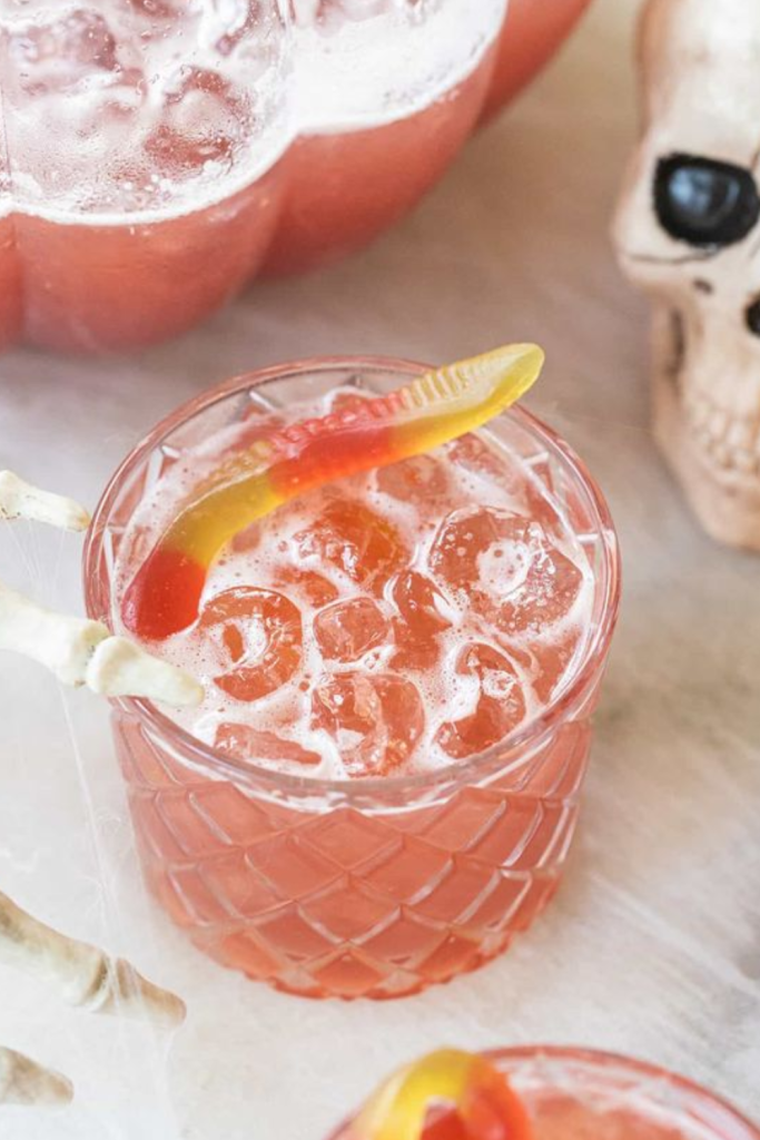 Girly Halloween Party Ideas